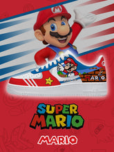 Baskets personnalisées Mario V.2